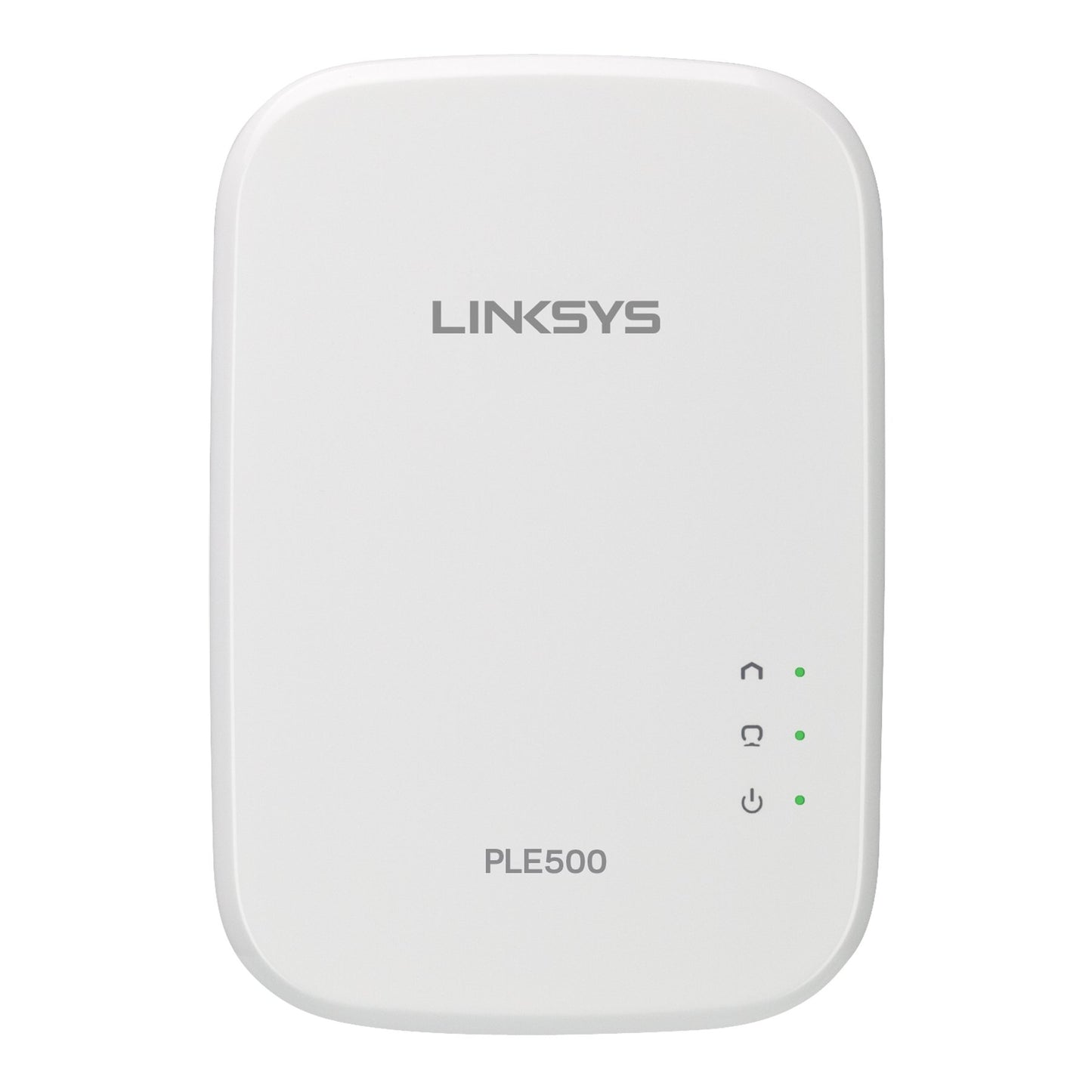 Linksys PLEK500 Homeplug AV2 Powerline Kit