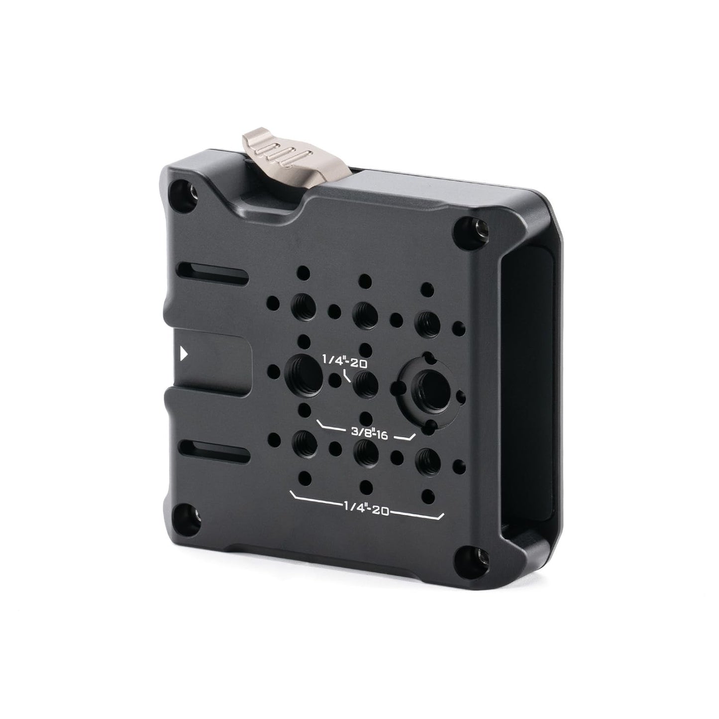 Tilta Side Plate Compatible with Blackmagic Pyxis 6K / 12K | Mount Accessories | SSD Holder | Works Vertically | Lightweight & Durable