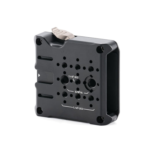 Tilta Side Plate Compatible with Blackmagic Pyxis 6K / 12K | Mount Accessories | SSD Holder | Works Vertically | Lightweight & Durable