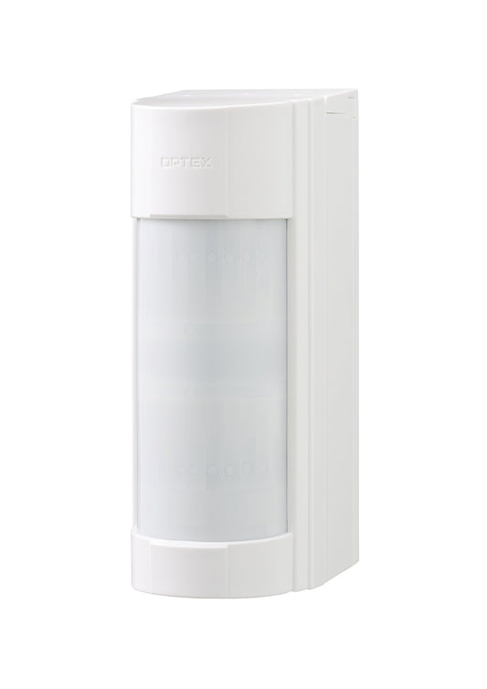 OPTEX VXI-ST Double Infrared Detector for Outdoor Use IP55 Range 12 m 90° Wide Angle 16 Zones