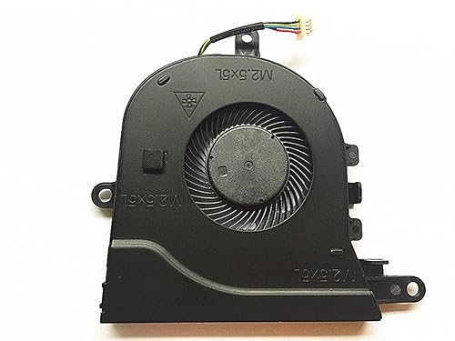 HK-Part Replacement Fan for Dell Latitude 3590 Inspiron 15 5570 Cooling Fan NPFW6 CN-0NPFW6 0NPFW6