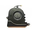 HK-Part Replacement Fan for Dell Latitude 3590 Inspiron 15 5570 Cooling Fan NPFW6 CN-0NPFW6 0NPFW6