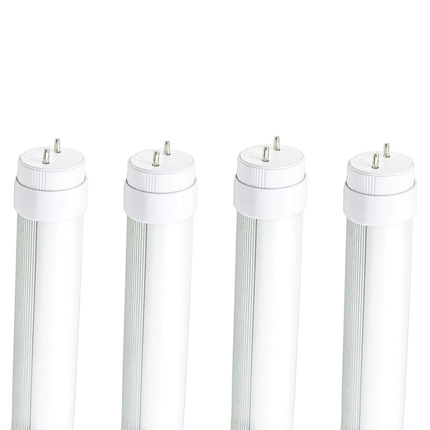 WYZM 4 Pack F15T8 LED Replacement Bulb, 840lm,100-277V,7W