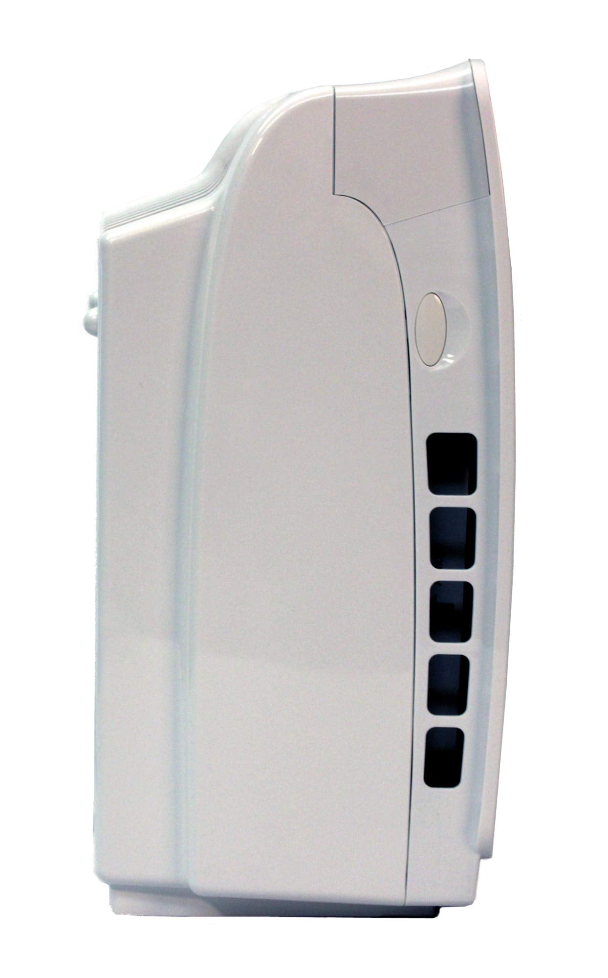 SPT AC-3036: HEPA Air Cleaner with Triple Filtration