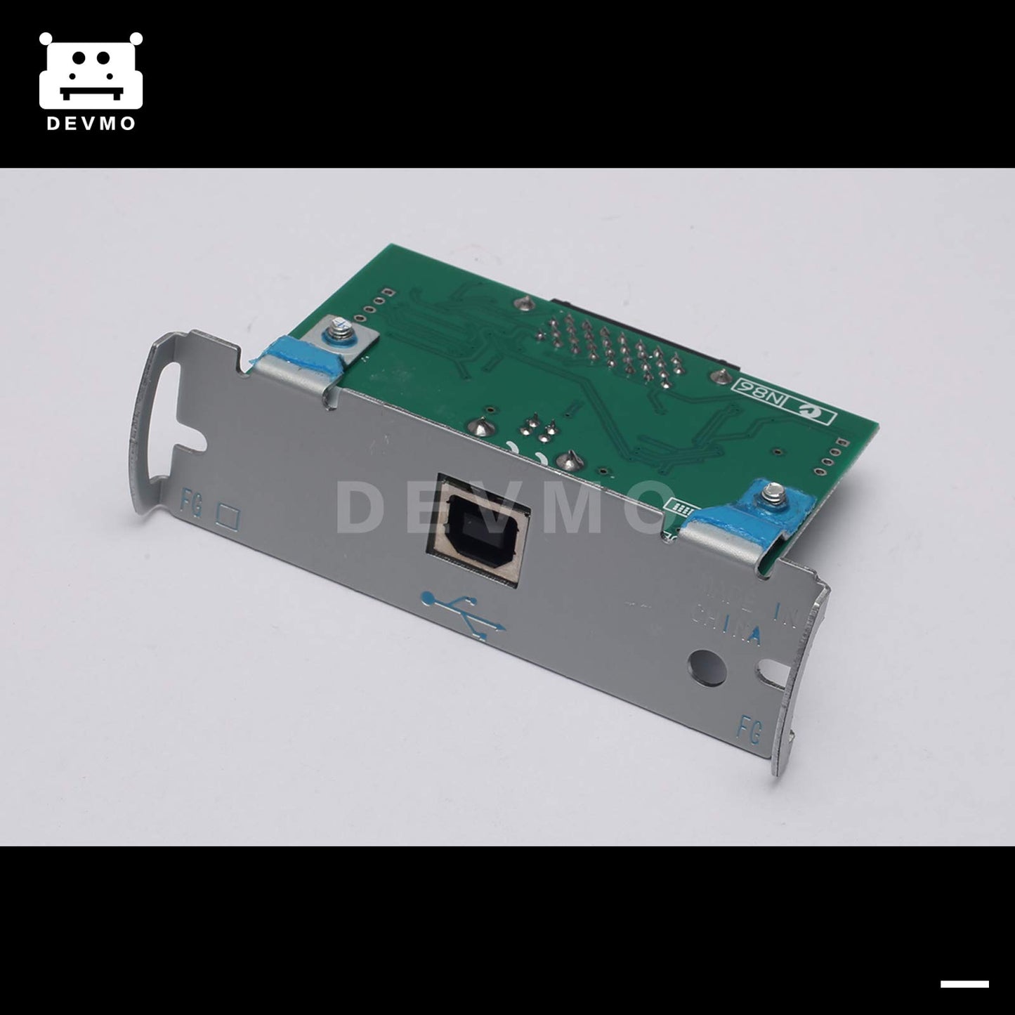 DEVMO USB Interface Compatible with M148E UB-U03II TM-T88II TM-T88III TM-U675 TM-U220 A187 TM220 Replacement