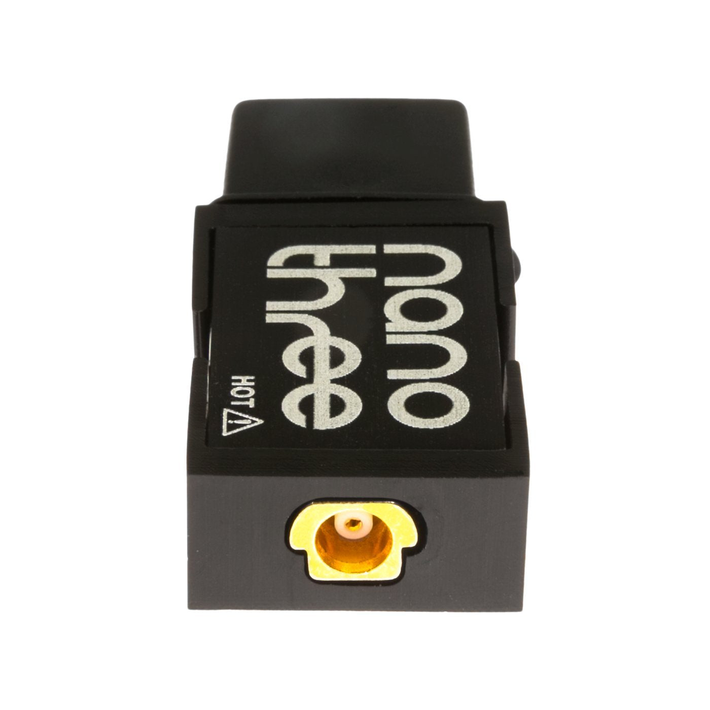 NESDR Nano 3 OTG, USB-C Edition - Tiny Premium RTL-SDR Bundle for Android and Other USB On-The-Go (OTG) Host Devices. The Smallest RTL2832U & R820T2