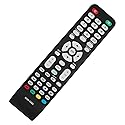 Replacement Remote Control Compatible for Sanyo TV HT32546 DP32640 DP42740 DP42841 DP46841 DP50842 DP46812 DP19648