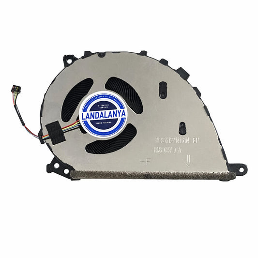 LANDALANYA Replacement New CPU Cooling Fan for ASUS Zenbook 13 UX325 UX325JA UM325S UM325UA 14 UX425J UM425IA U4700J/E Series DFS5K12214161N FMJ3 DC5V