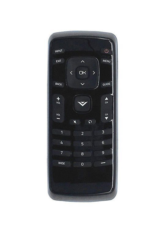 New XRT020 Replace Remote fit for Vizio LED HDTV 0980-0306-0990 D39HN-E0 D43N-E1 D48HN-E0 D48N-E0 D50N-E1 D55N-E2 E221-A1 E231-B1 E241-A1 E241-A1W