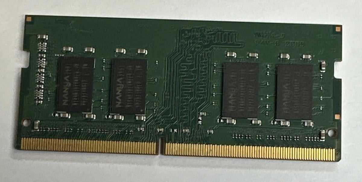 Galimu 8GB PC4-25600 DDR4-3200MHZ SODIMM Notebook PC Ram PC4-3200AA NT8GA64D88CX3S-JR (CL22, Non-ECC, 260-Pin, Intel and AMD Compatible) Laptop Memory