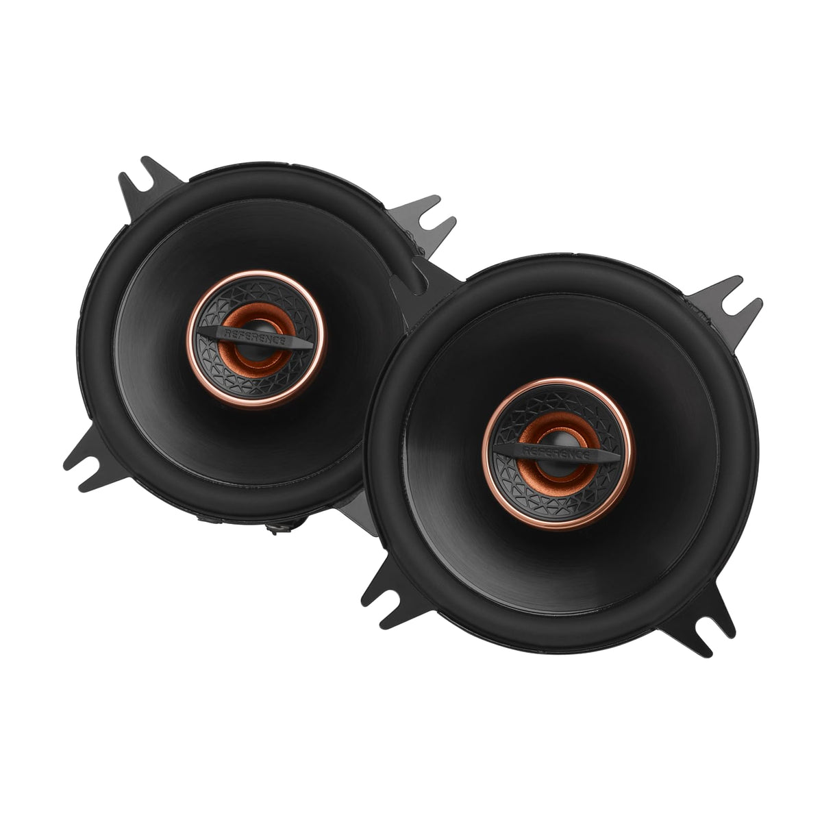 Infinity REF407F 4 Inch 2 Way Car Speakers - Pair