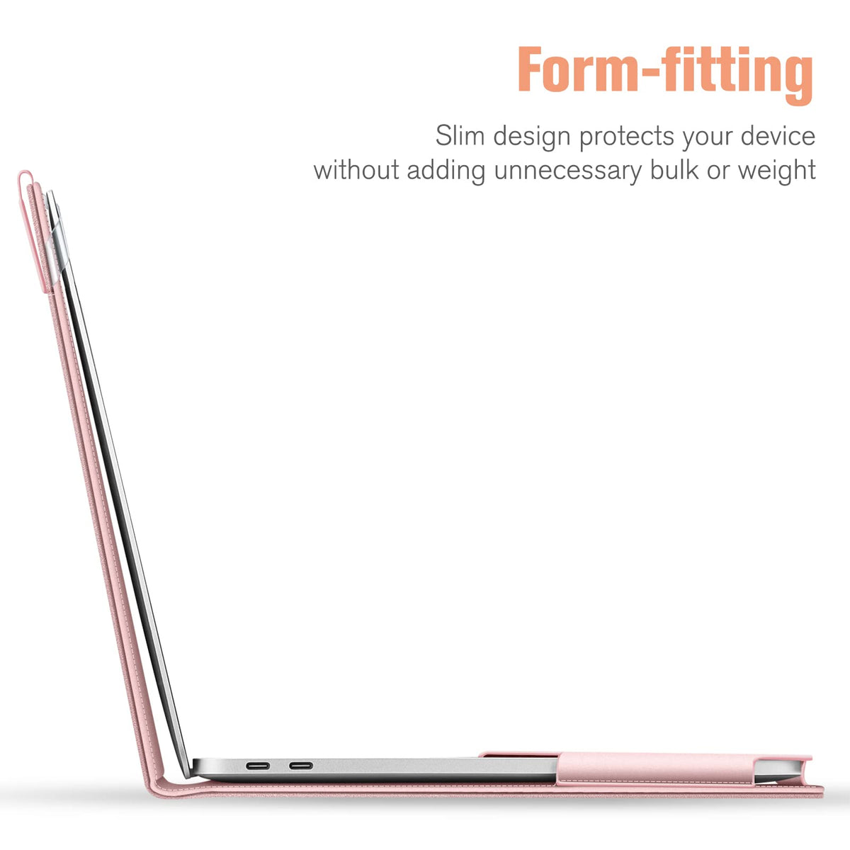 Fintie Sleeve Case Cover for MacBook Air 13.6'' / Air 13'', Pro 13''