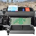 Car Phone Holder Center Console Organizer For Chevrolet Silverado 1500 2022-2026?2500HD 3500HD 2024-2026?GMC Sierra 1500 2022-2026?13.4" Screen?Auto