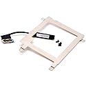 Deal4GO 2.5" SATA Hard Drive Caddy Bracket + HDD Cable WPRM 0WPRM DC02C006Q00 Replacement for Dell Latitude E7440 7440