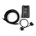 Zhupoub PLC Programming Cable Interface Applicable to Siemens S7 200/300/400 ET200 and 840D CNC, 6ES7972-0CB20-0XA0 USB-MPI+ PC USB-PPI