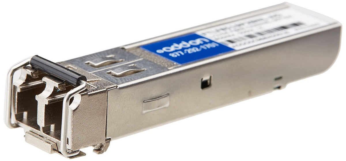 AddOn Finisar FTLF8519P2BNL Compatible TAA Compliant 1000Base-SX SFP Transceiver (MMF, 850nm, 550m, LC)