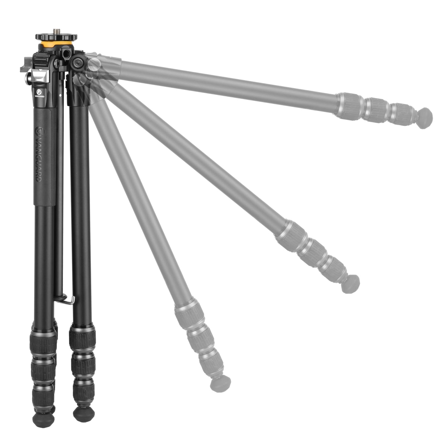 Vanguard VEO 5 234AB110S Aluminum Tripod with VEO BH-110S Ball Head