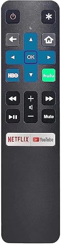 Basic Replacement Remote for Element EL4KAMZ4317, EL4KAMZ5017, EL4KAMZ5517, EL4KAMZ6517. Without Voice Recognition.