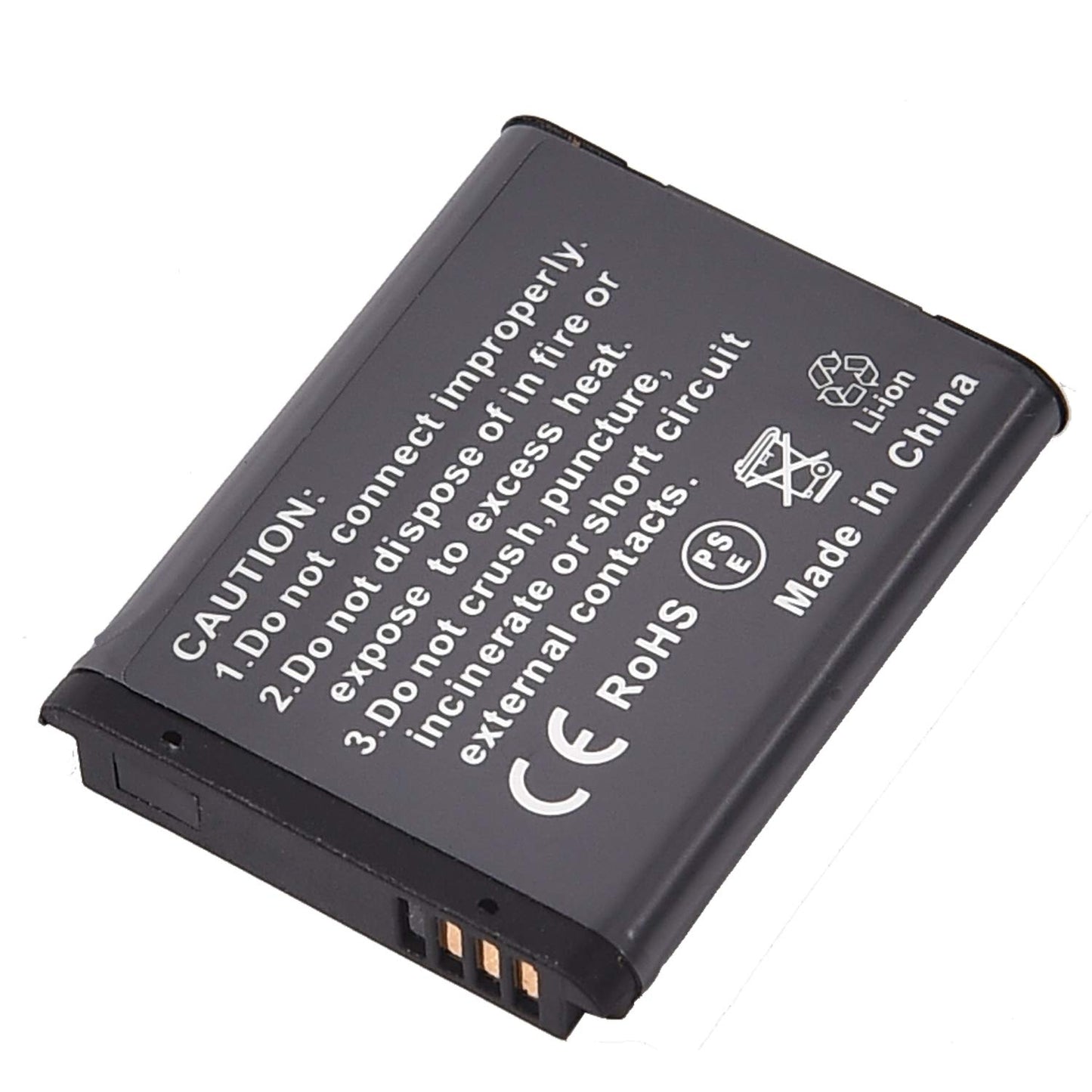 DSTE Replacement for BP-70A Battery + DC97 Travel and Car Charger Adapter Compatible Samsung ST95 ST100 ST6500 SL50 SL600 TL205 WB30F WB35F DV150F