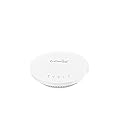 EnGenius Wireless 11AC AP Ceiling Mount 11ac/b/g/n 2.4+5GHz 400+867, EAP1300 (11ac/b/g/n 2.4+5GHz 400+867 2T2R 3dBi ia GbE PoE)