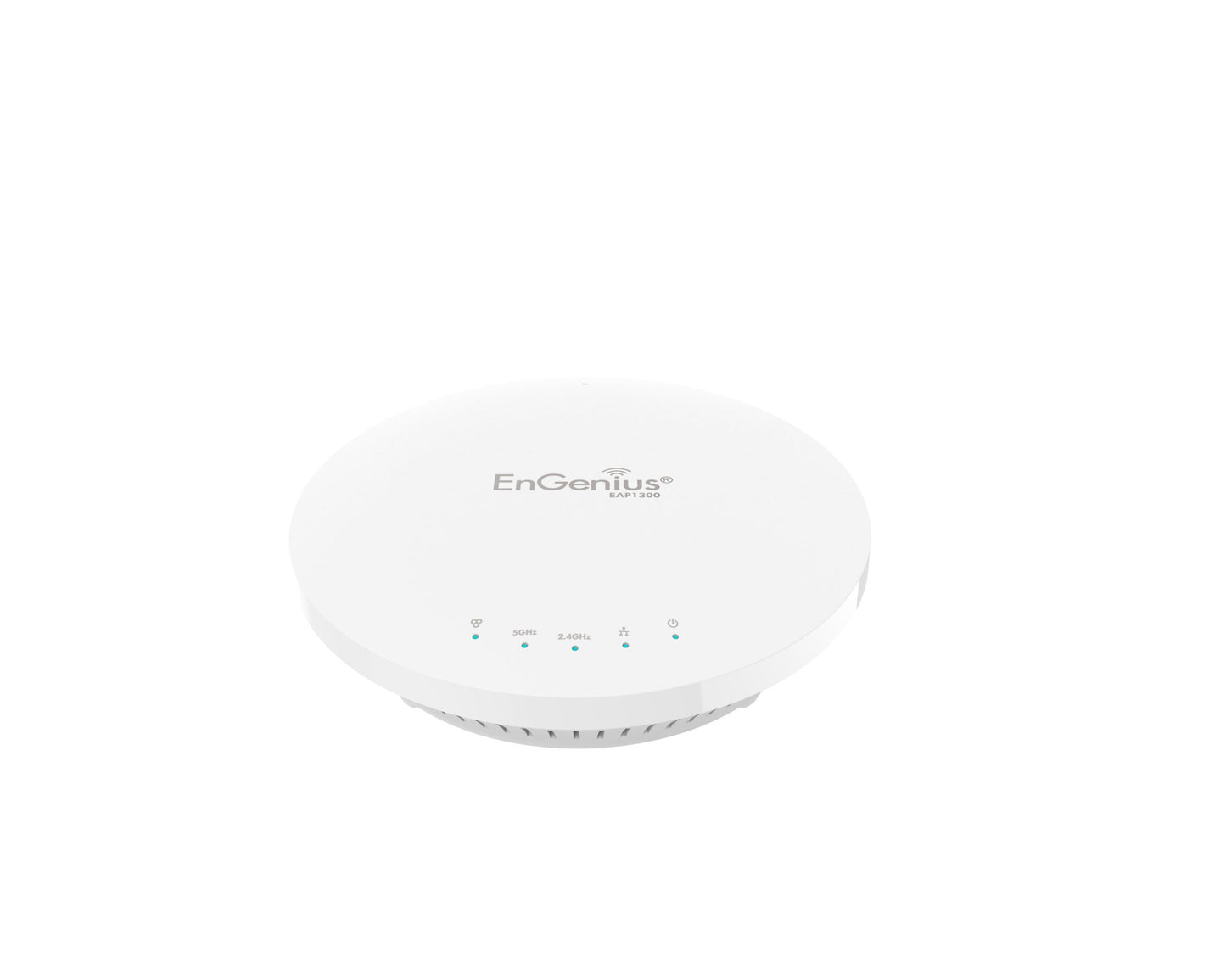 EnGenius Wireless 11AC AP Ceiling Mount 11ac/b/g/n 2.4+5GHz 400+867, EAP1300 (11ac/b/g/n 2.4+5GHz 400+867 2T2R 3dBi ia GbE PoE)