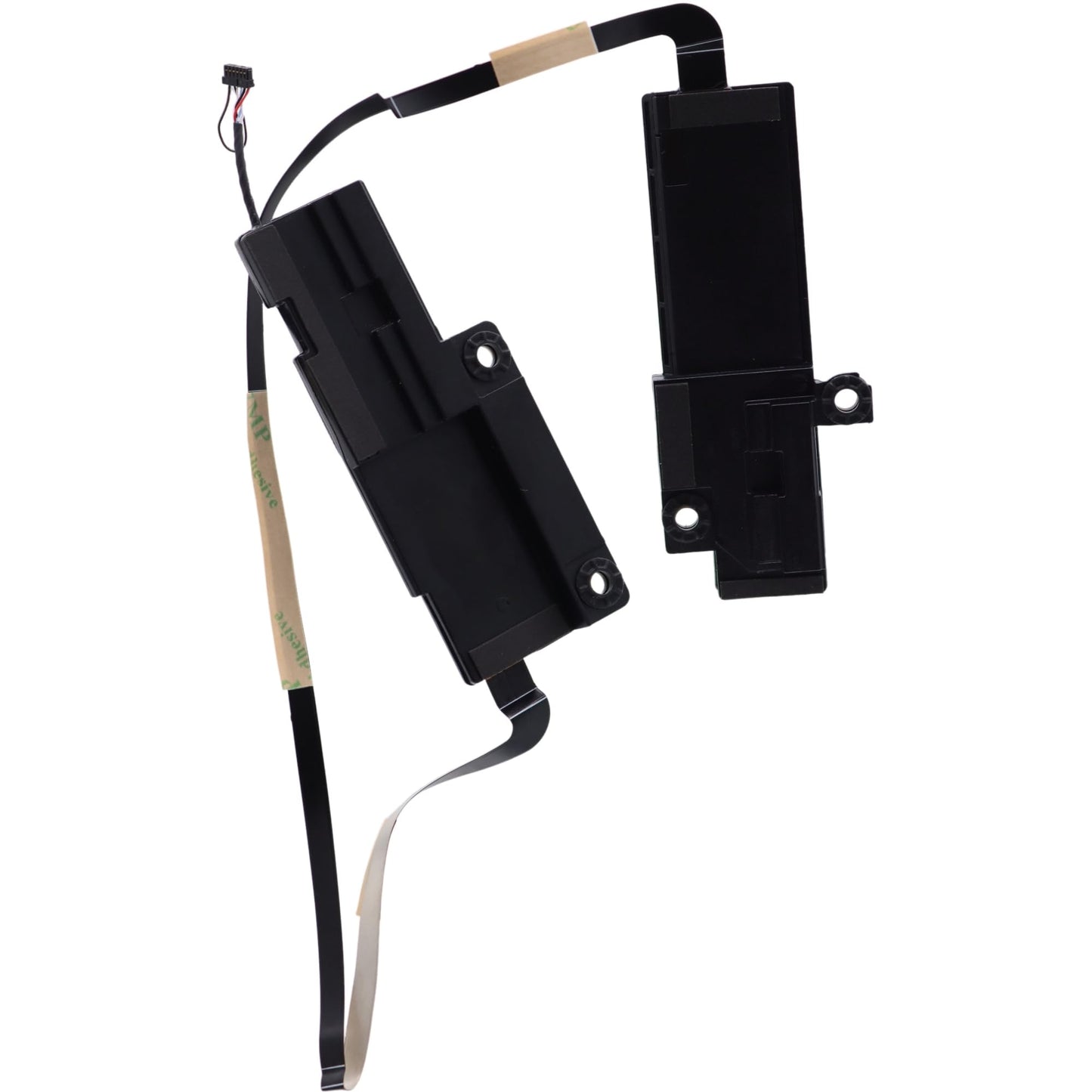 Deal4GO Internal Speaker Assembly 71W16 071W16 PK23000YC00 Replacement for Dell Latitude 7400 9410 2-in-1