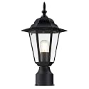 Kumtin Smart Outdoor Post Light, Water-Proof and Rust-Proof Pole Lamp