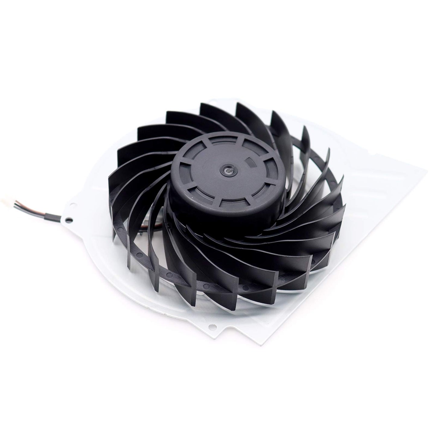 Deal4GO Replacement CPU Cooling Fan 60mm 3-Wire 3-Pin Connector DC 12V 2.10A for PS4 Pro CUH-7000 CUH-7000BB01 CUH-7XXX CUH-7215B 7000-7500