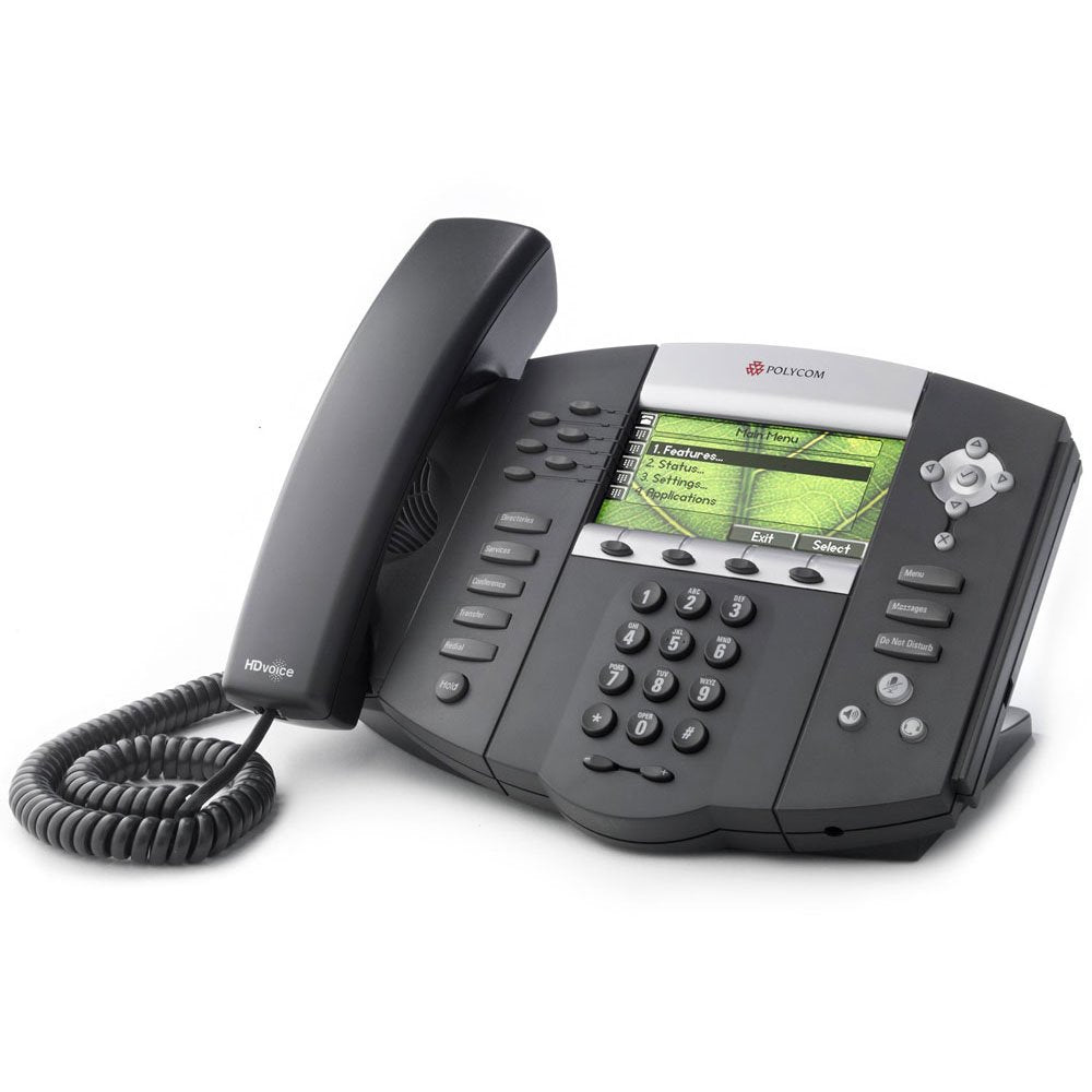 Polycom Conference Center