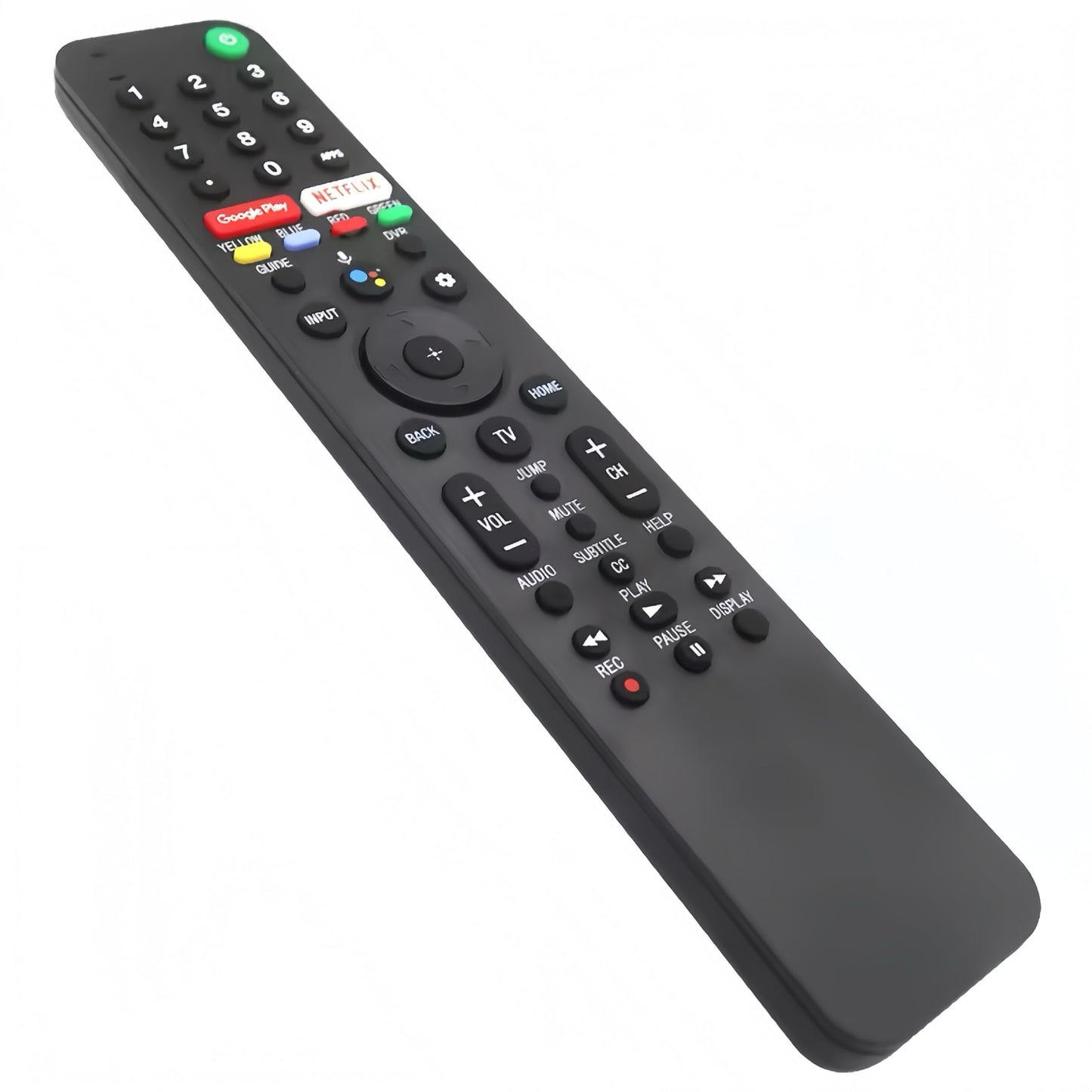 RMF-TX500U Replacement Remote Control for Sony TV XBR-55A8H XBR-43X800H XBR-49X800H XBR-65X90CH XBR-65X800H XBR-55A8H XBR-55X800H XBR-55X900H