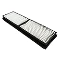 Khotilong Replacement Filter for Projector,Compatible with Sony A2083330A VPL-FH60,VPL-FW60,VPL-FH65,VPL-FW65,VPL-FHZ65,VPL-FHZ60,VPL-FHZ57,VPL-FHZ57W