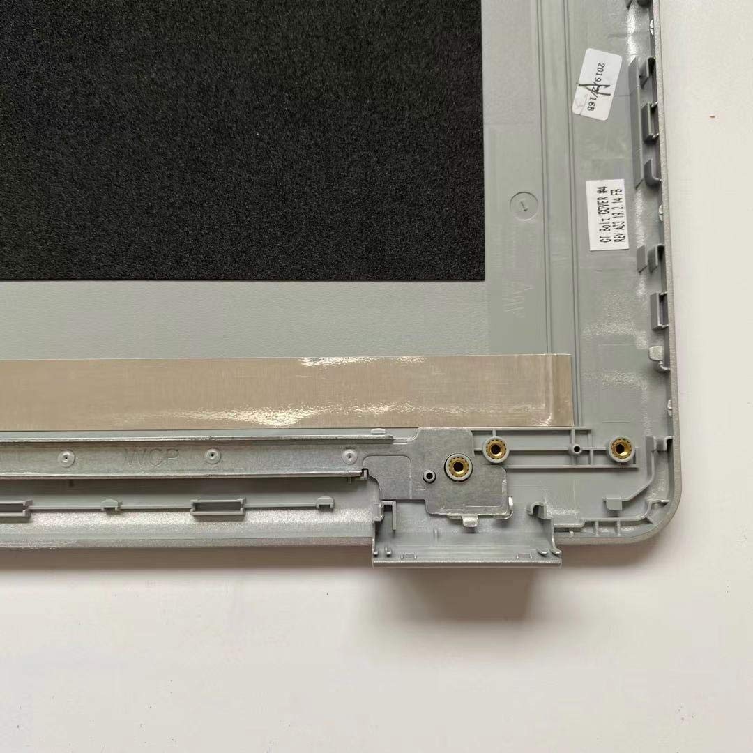 New Replacement for D ell 15 5000 5584 15.6" Laptop LCD Cover Back Rear Top Lid GYCJR 0GYCJR Natural Silver