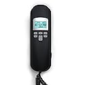 VTech CD1113 Corded Phone for Home Office - Easy-to-Use Telephone with Caller ID/Call Waiting, 13 Speed Dial Keys, No AC Power Required, Flash, Volume