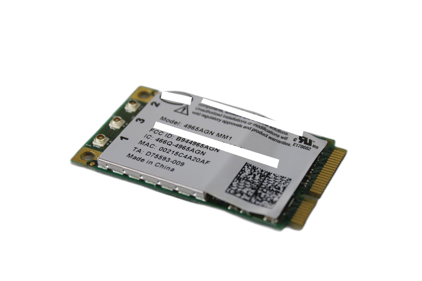 Wireless Wifi Link Mini Card