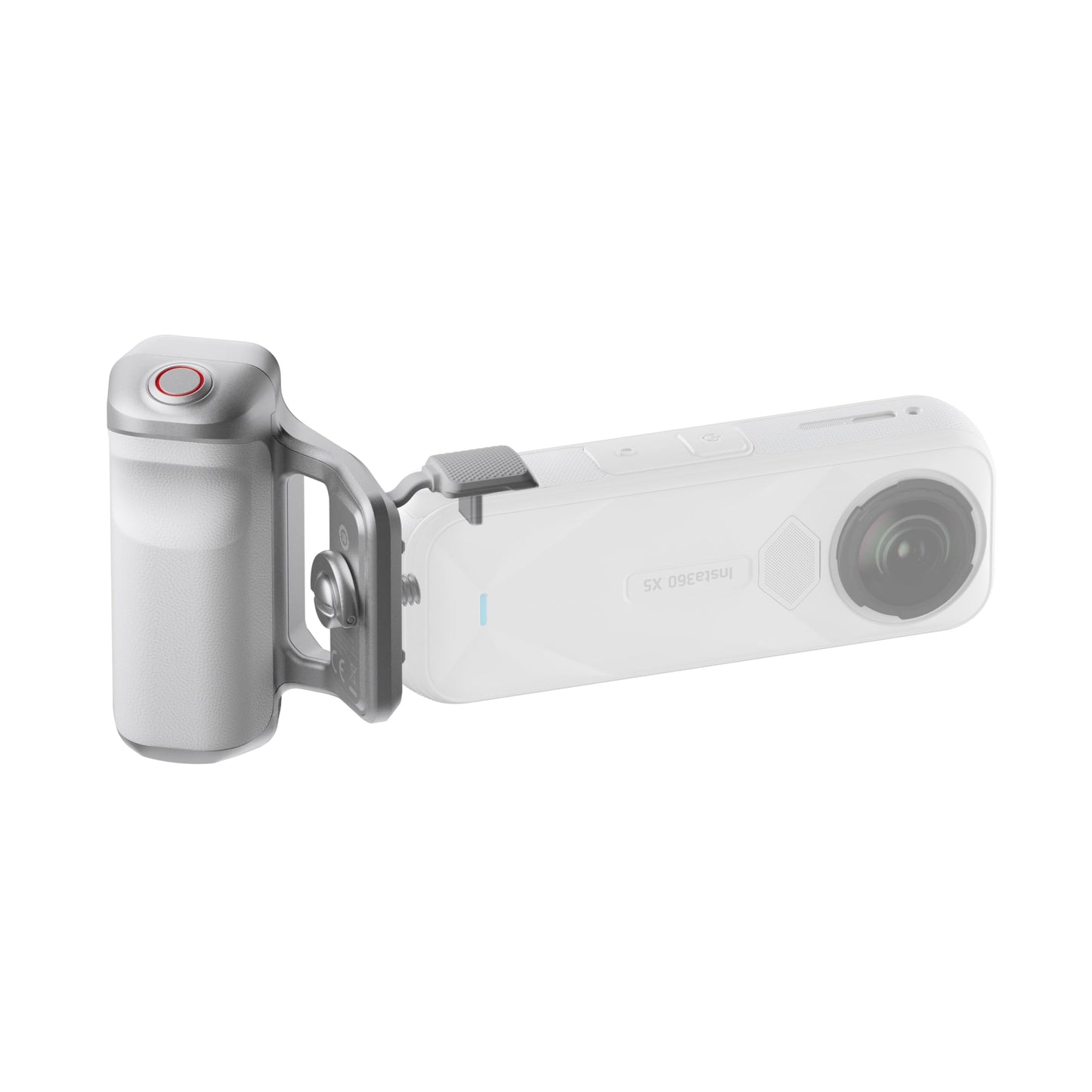 Insta360 X5 Photography Grip (White)