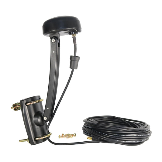 Browning BR-H-50 Sirius & SiriusXM Outdoor Home Antenna,Black