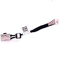 Deal4GO DC Power Jack Harness Charging Port DC30100X300 64TM0 064TM0 Replacement for Dell XPS 15 9550 9560 Precision 5510 M3800