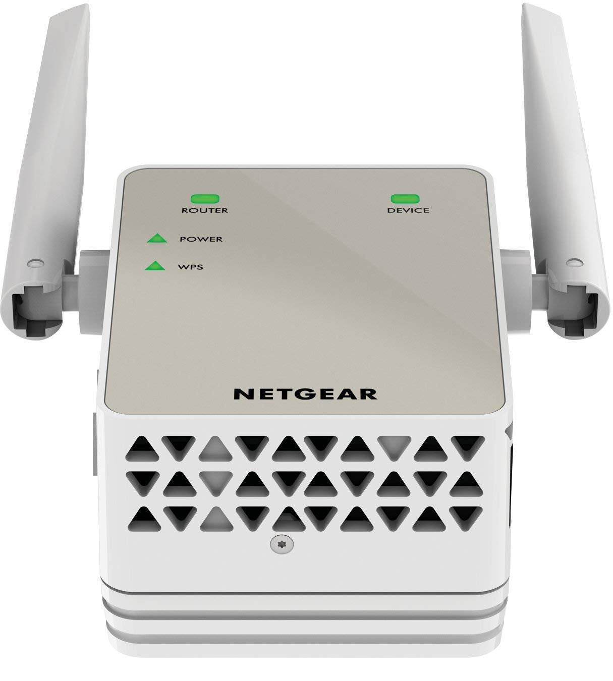NETGEAR WiFi Range Extender (Renewed)