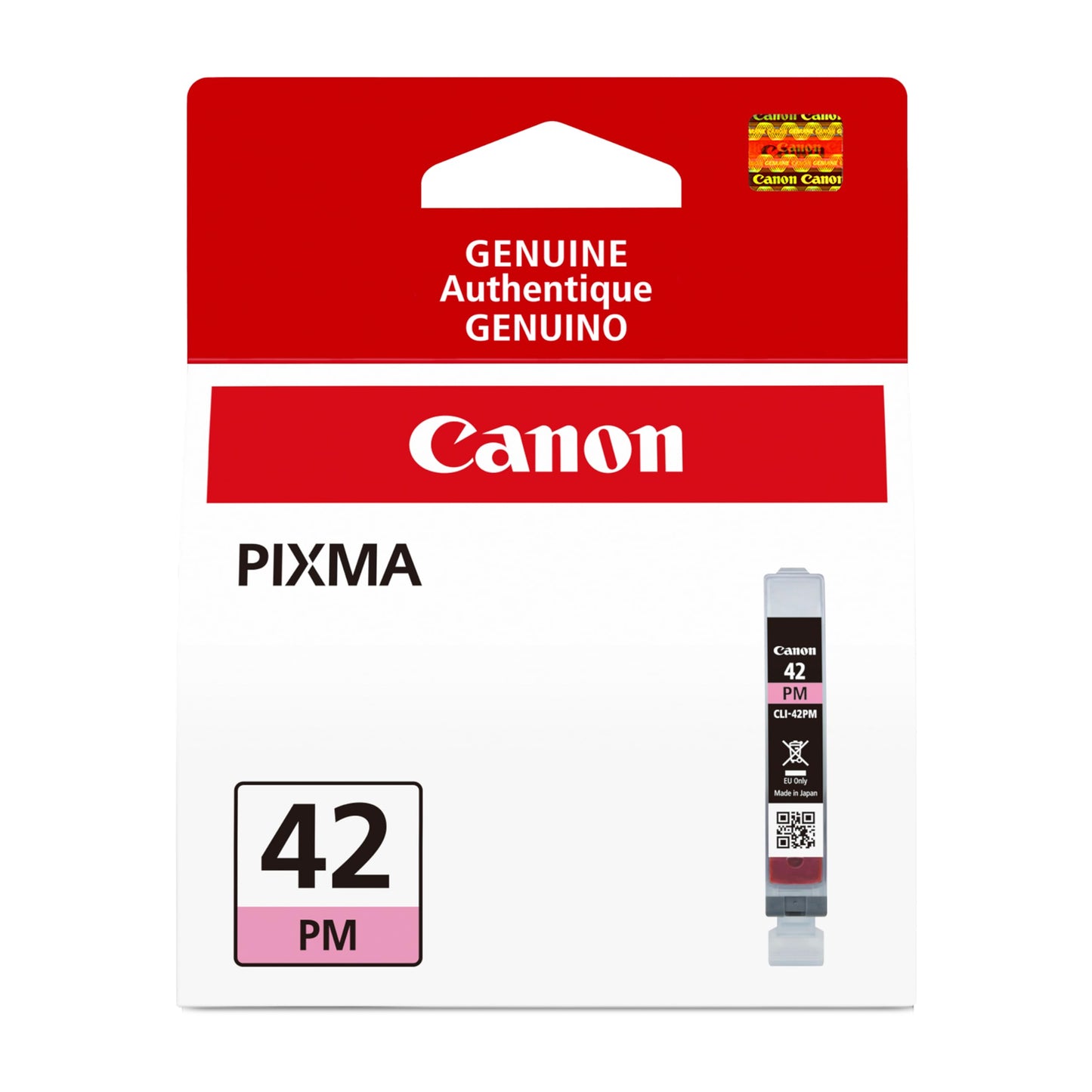 Canon CLI-42 Genuine Photo Magenta Ink Tank, Compatible with PIXMA PRO-100 Printers