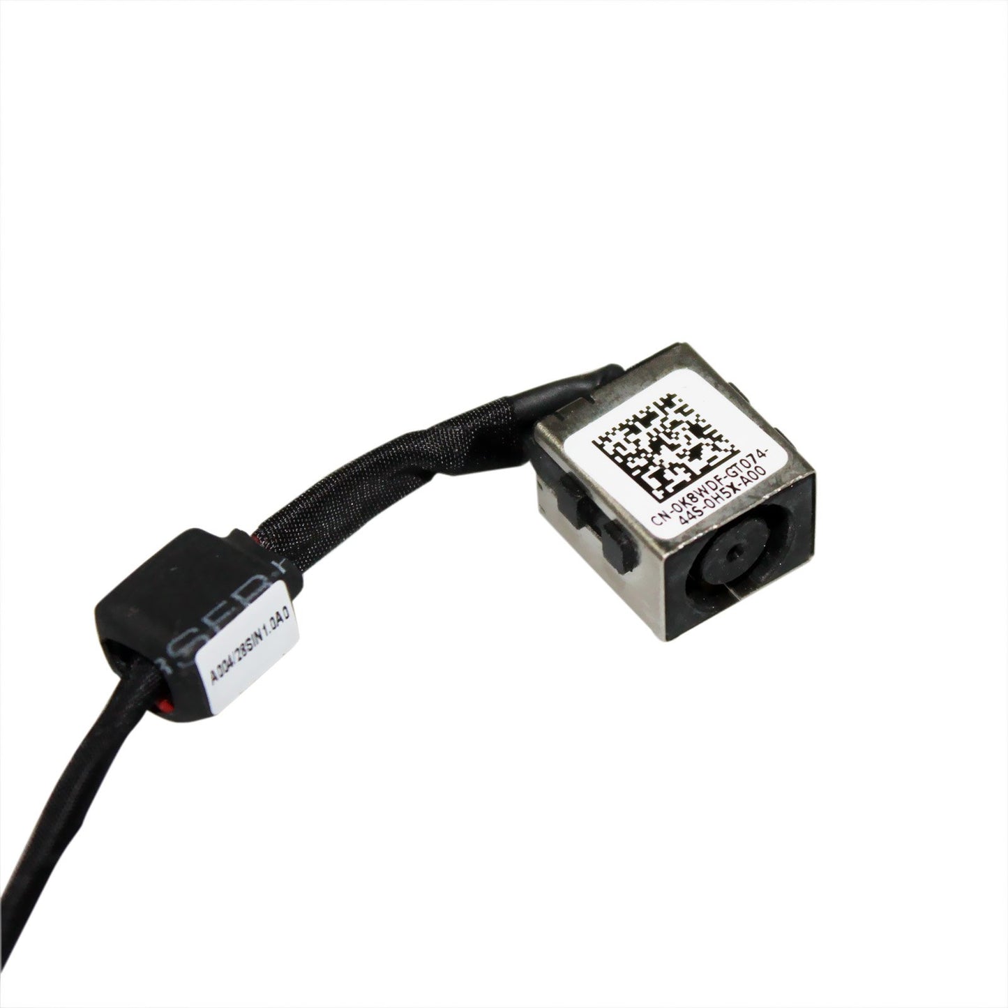 GinTai DC Power Jack Harness Plug in Cable Replacement for DELL Inspiron 14 14-5447 14-5448 K8WDF/5457 5445 5443 5442 5439 4528 P49G 0K8WDF