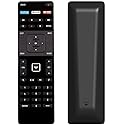 Universal Remote Control fits for Almost All VIZIO Smart TVs Compatible with Vizio XRT100, XRT112, XRT122, XRT302, XRT500, XRT510, VR1, VR2, VR10