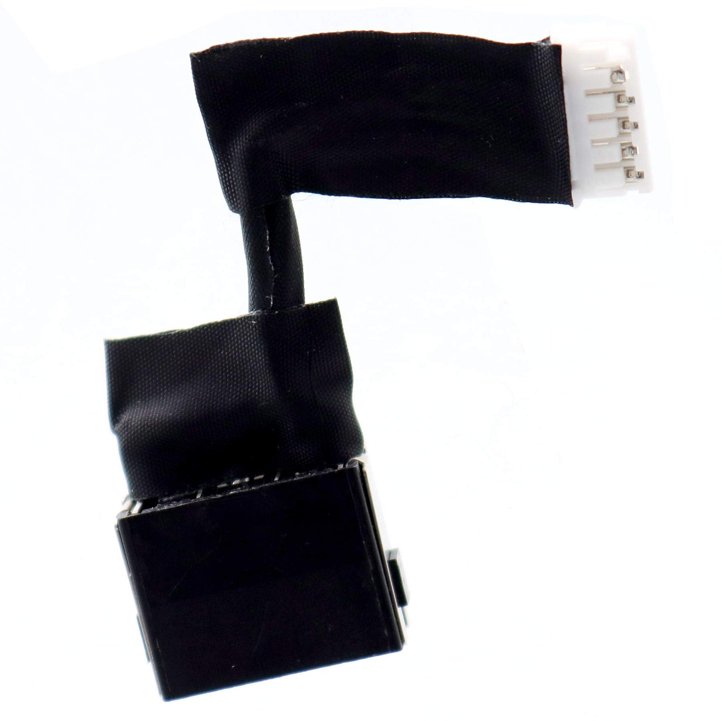 Deal4GO DC Power Jack Cable Harness Wire 00JT433 50.4AO0.001 Replacement for Lenovo ThinkPad P50S W550S T560 T550