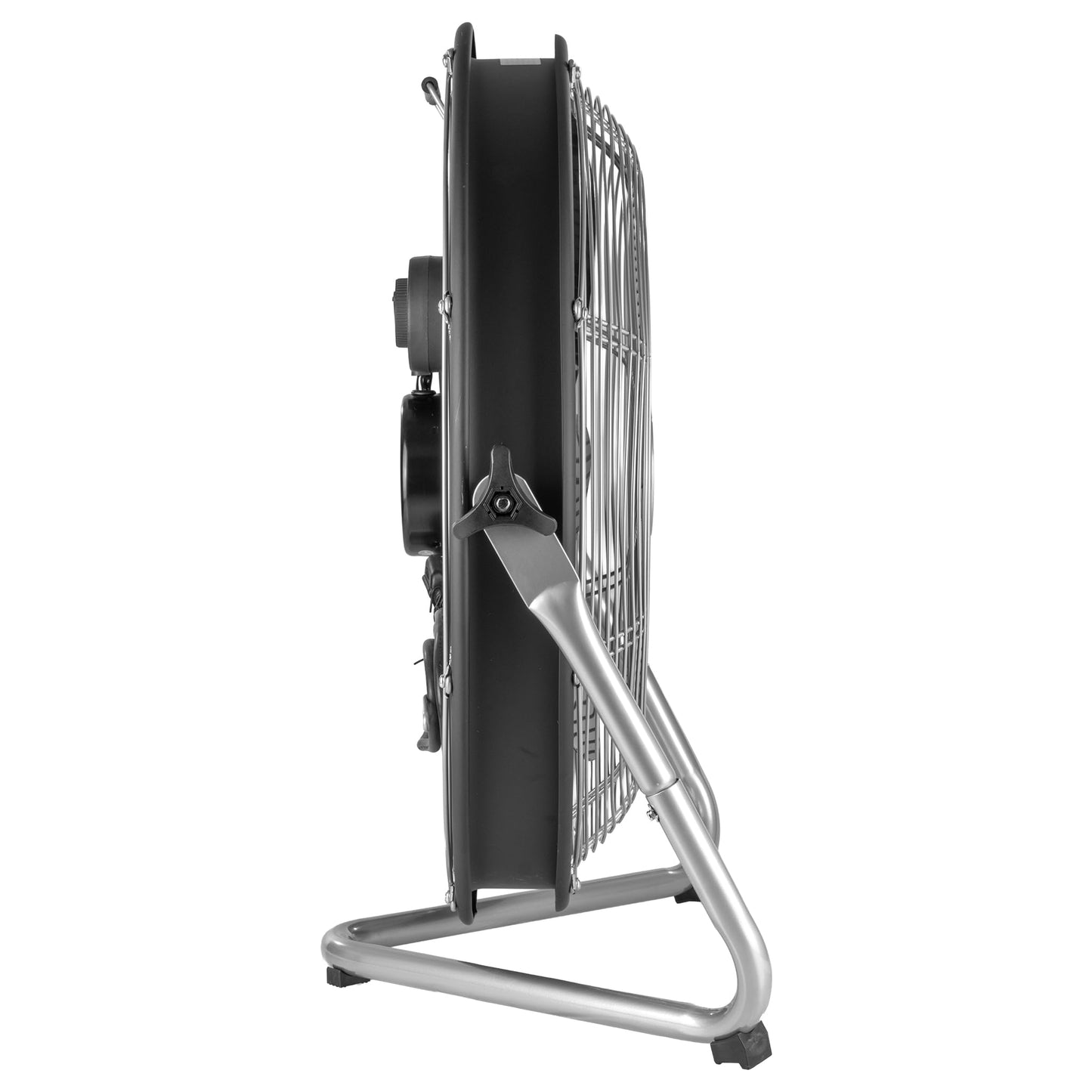 Blue Blower 20 Inch 4800 CFM, 3 Speed, Adjustable Tilt, High Velocity Shroud Fan