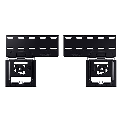 Samsung Slim Fit TV Wall Mount, Compatible w/ 98”- 100” Samsung TVs, Easy Installation, Blends with Any Interior, Minimalist Look, WMN-D90EB/ZA, 2025