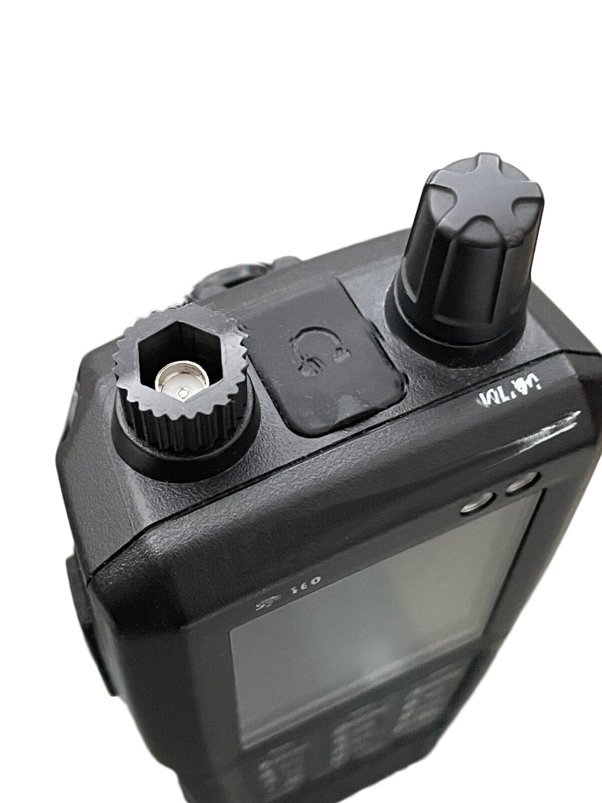 XINGBIRDS Replacement Antenna Connector for Uniden SDS100 SMA Scanner Adapter, Antenna Stabilizer for Uniden SDS100 SMA Scanner