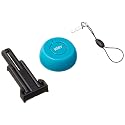 HISY Aqua Bluetooth Headset with stand