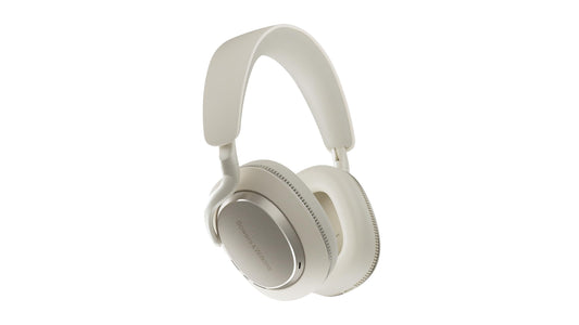 Bowers & Wilkins Px7 S3 Wireless Headphones Over Ear Noise Cancelling, Active Noise Cancelling & Transparency Mode, Hi-Res Sound, Bluetooth, 30-Hr…