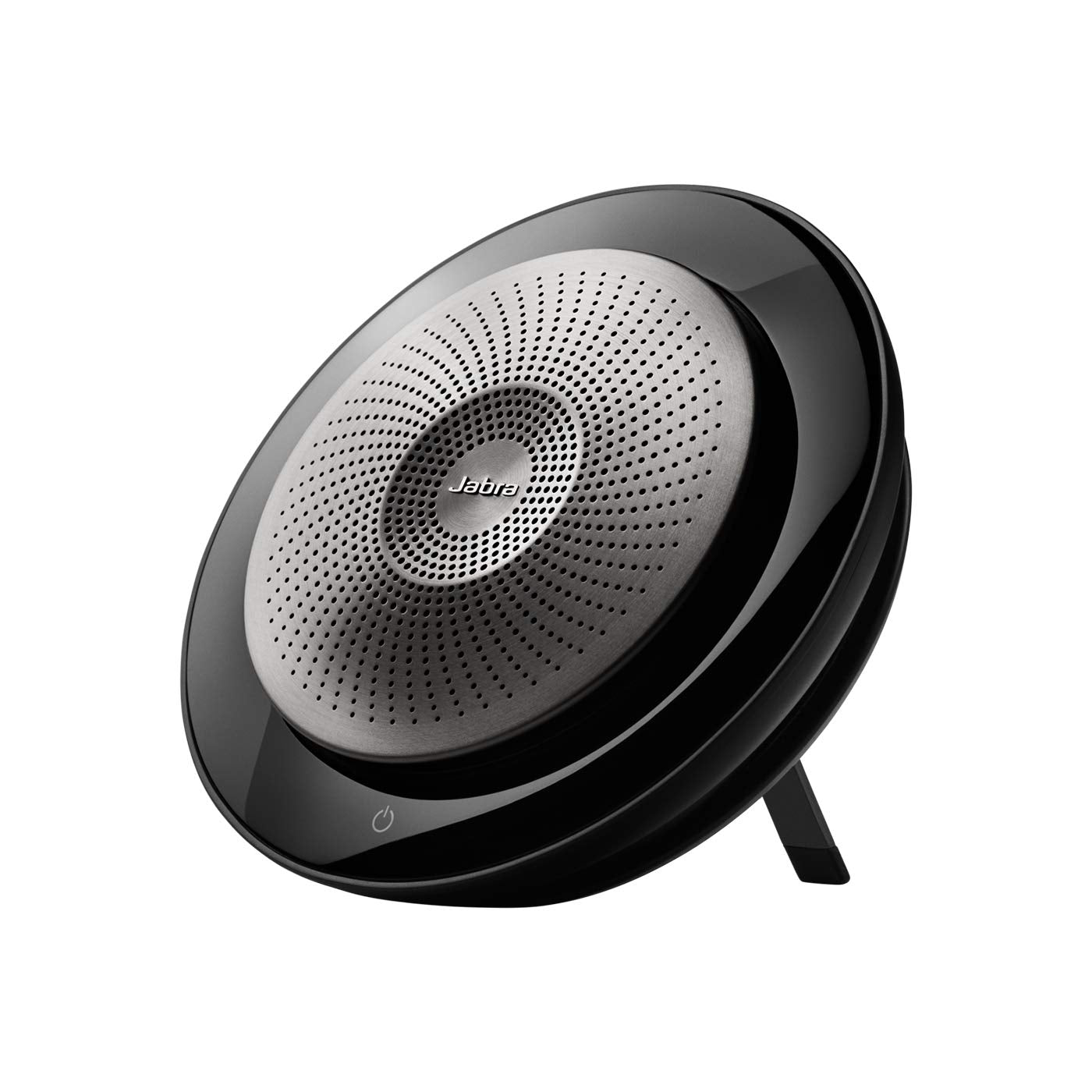 Jabra Speak 710 UC Wireless Bluetooth Speakerphone with Link 370 USB Adapter - Portable Conference Speaker for Holding Meetings Anywhere