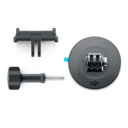 DJI Osmo Flat Adhesive Base Kit (Dual-Direction Quick-Release), Compatibility: Osmo Action 6, Osmo Nano