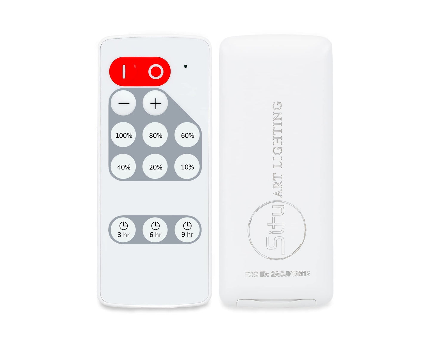 Situ Lighting: Plug-in Micro Series Compact Remote Controlled LED Picture Light - 3000k - USA Made